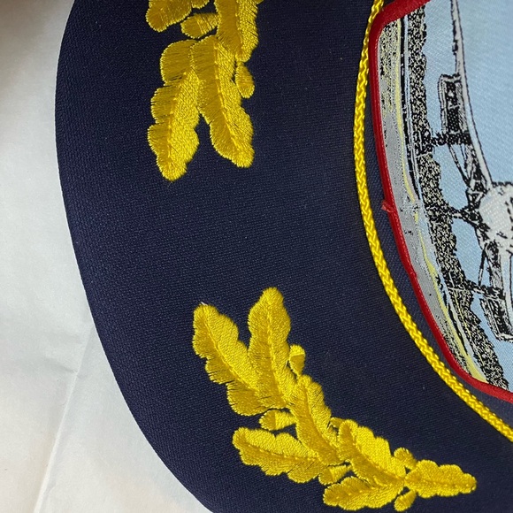 Vintage 80’s Concorde Cap - Picture 4 of 7